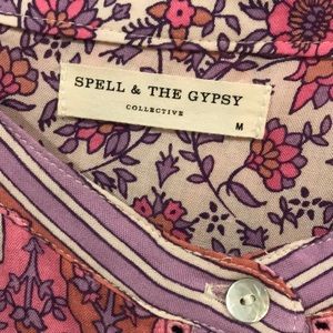 Spell & The Gypsy Collective Tops - SPELL and the Gypsy Jasmine blouse Spell & The Gypsy Collective Tops - SPELL and the Gypsy Jasmine blouse